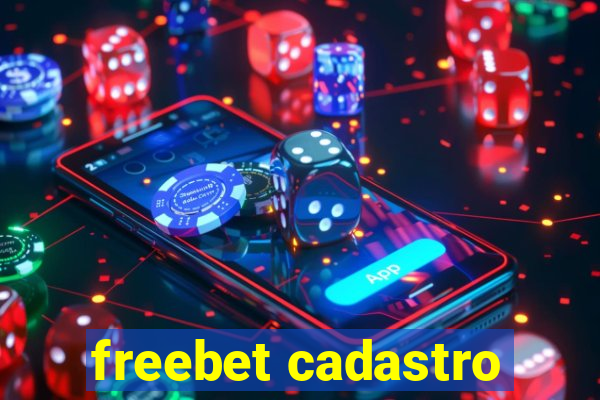 freebet cadastro